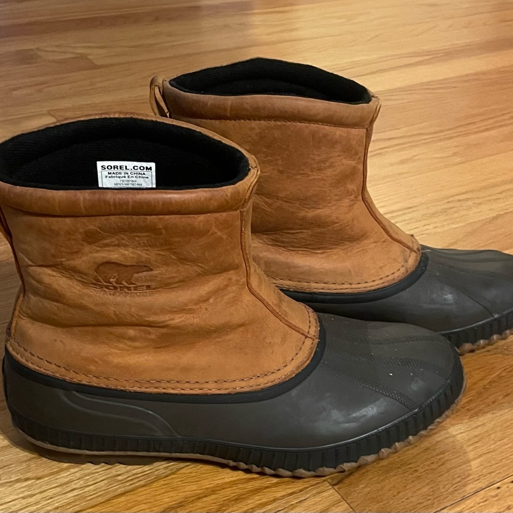 Sorel Men’s Pull-On Duck Boots